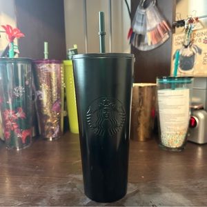 Starbucks tumbler